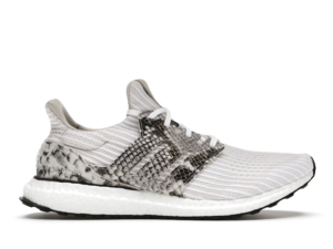 adidas Ultra Boost DNA Python Zwart