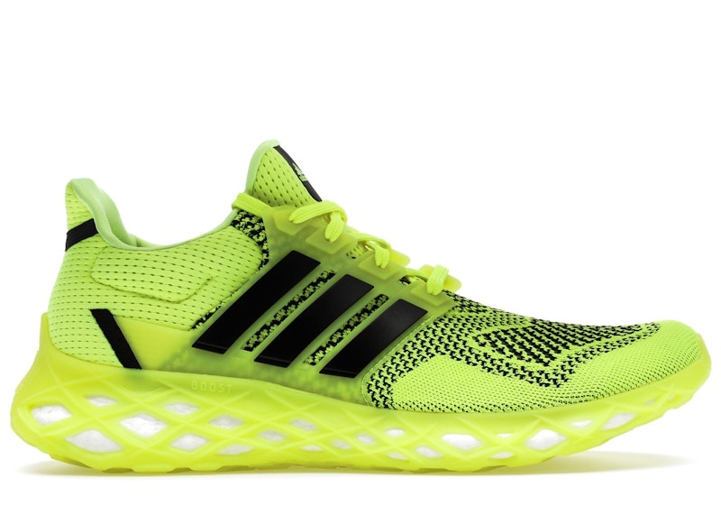 adidas Ultra Boost DNA Web Zwart