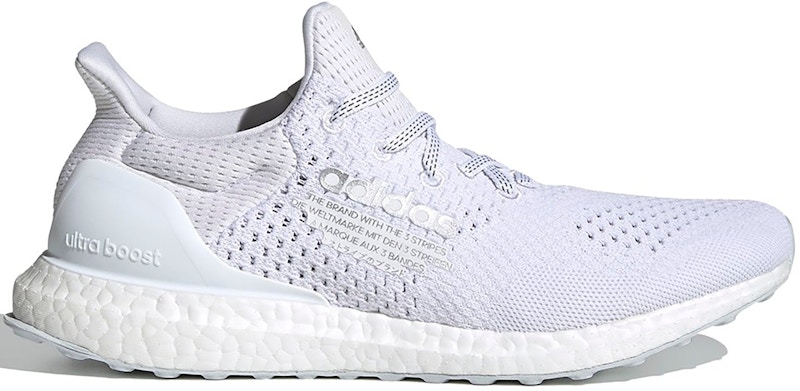 adidas Ultra Boost DNA atmos Zilver
