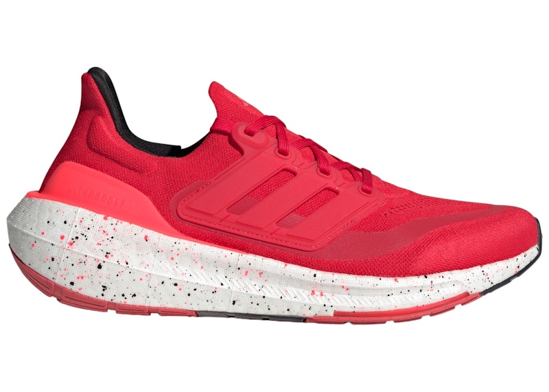 adidas Ultra Boost Light Better Scarlet Solar Rood