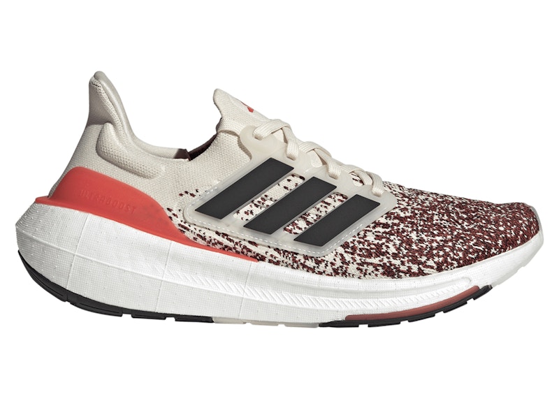 adidas Ultra Boost Light Chalk Bright Gradient Zwart