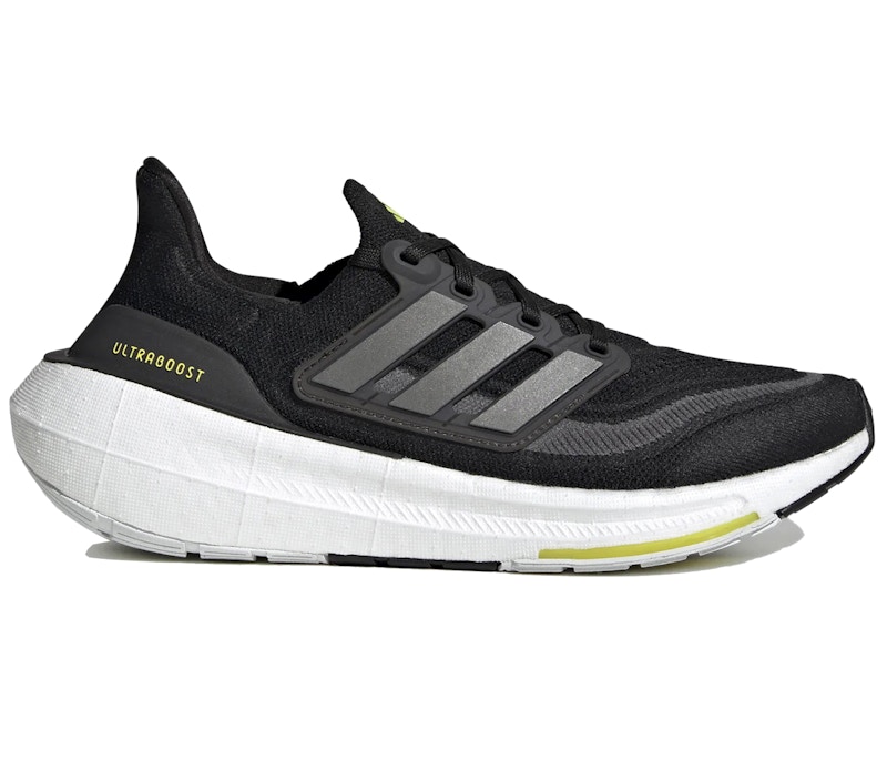 adidas Ultra Boost Light Core Zwart