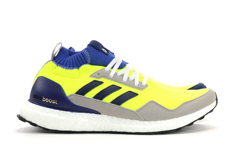adidas Ultra Boost Mid Prototype Blauw