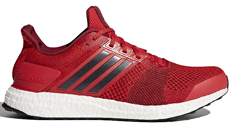 adidas Ultra Boost ST Ray Marineblauw