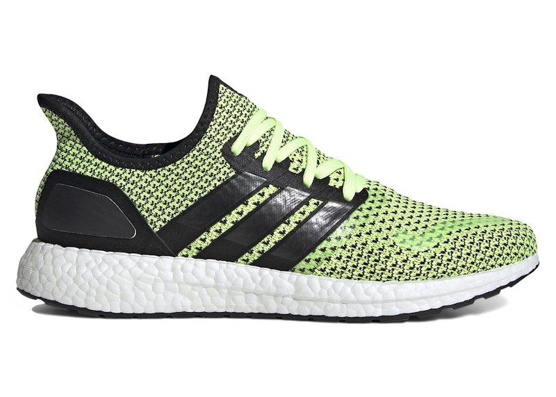 adidas Ultra Boost SpeedFactory Solar Zwart