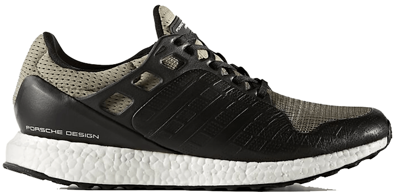 adidas Ultra Boost Trainer Porsche Design Core Trace Cargo Zwart