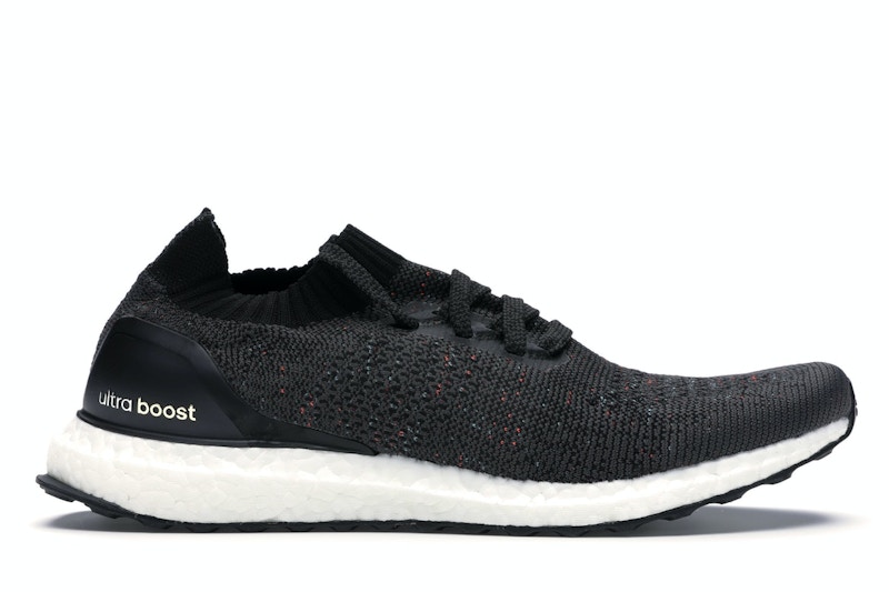 adidas Ultra Boost Uncaged Solid Multi-Color Zwart