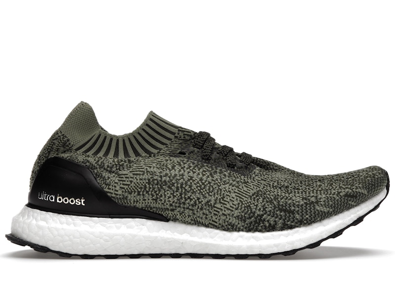 adidas Ultra Boost Uncaged Tech Earth Grijs