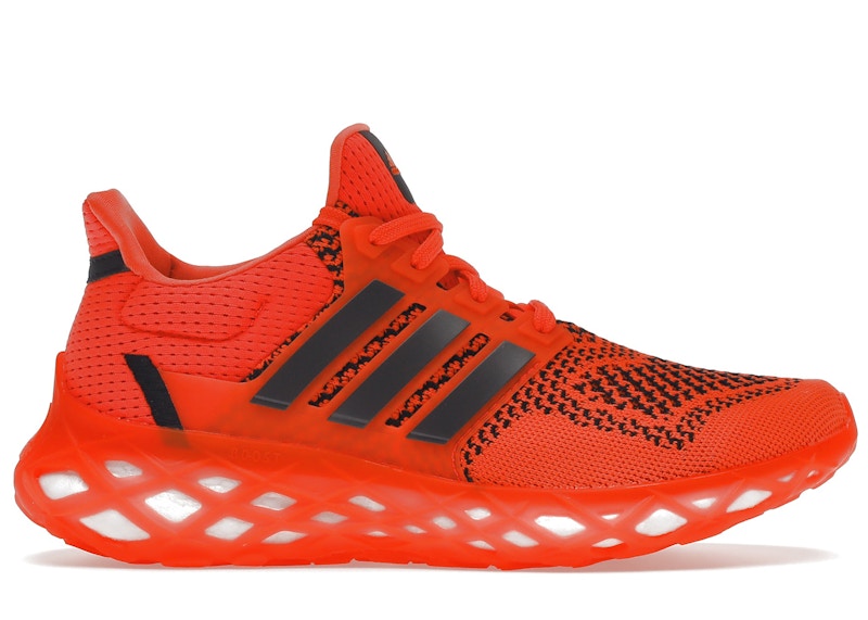 adidas Ultra Boost Web DNA Solar Zwart