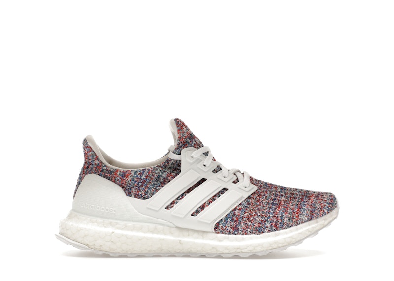 adidas Ultra Boost Multi-Color Marineblauw