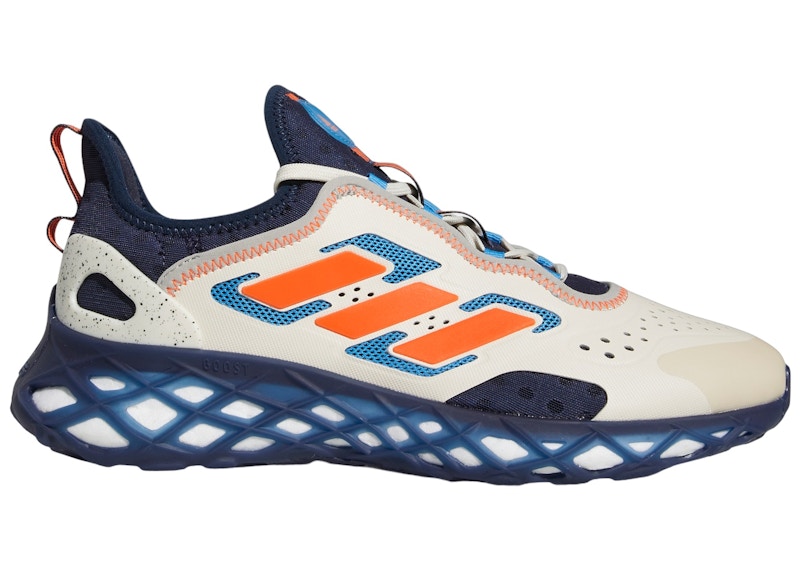 adidas Web Boost Chalk Impact Legend Ink Oranje