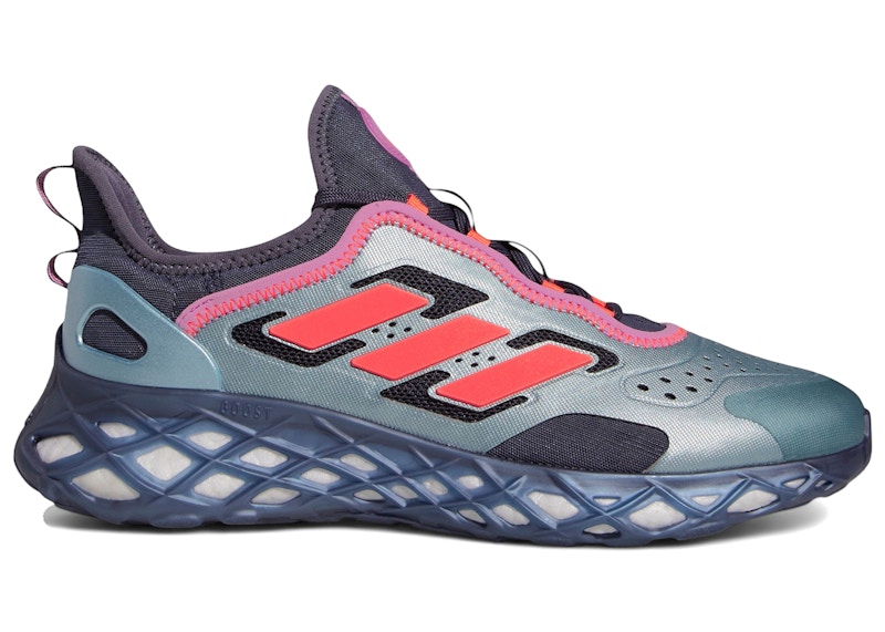 adidas Web Boost Magic Impact Marineblauw