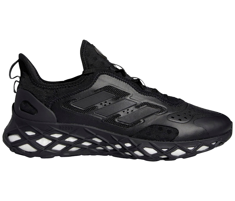 adidas Web Boost Triple Zwart