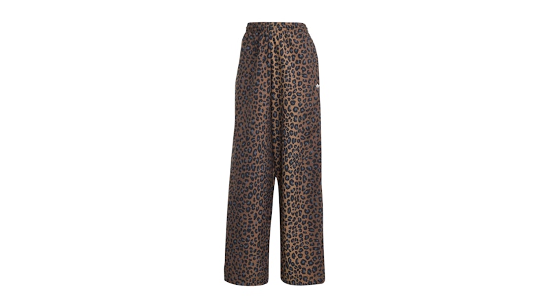 adidas Women’s Leopard Firebird Oversized Track Tracksuit Multicolor