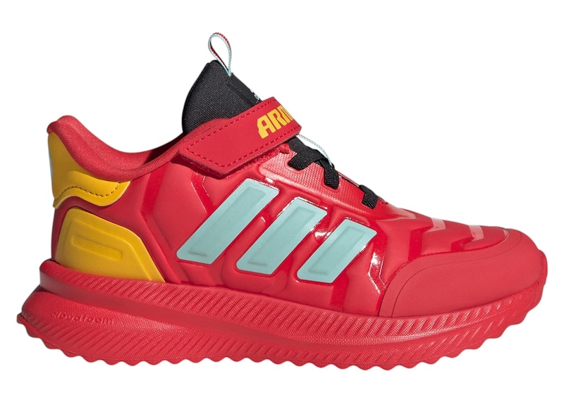 adidas X_PLR PATH Marvel Iron Man Goud