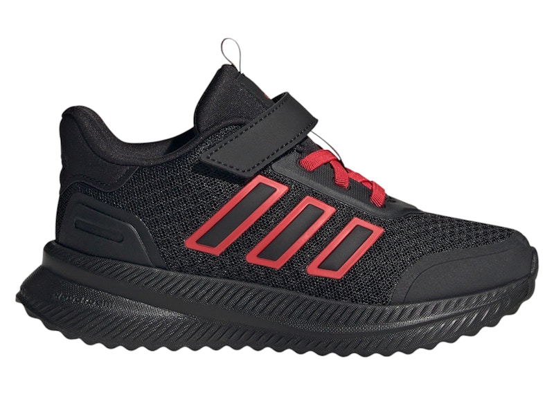 adidas X_PLRPATH Core Pure Ruby Zwart