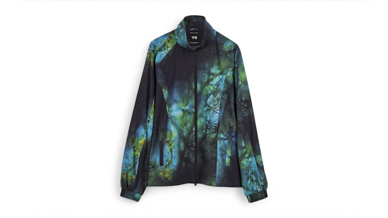 adidas Y-3 Aop Ripstop Windbreaker Multicolor