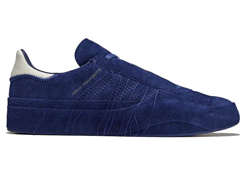 adidas Y-3 Gazelle Unity Ink Off Wit