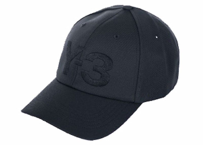 adidas Y-3 Logo Cap /Legend Ink Blauw