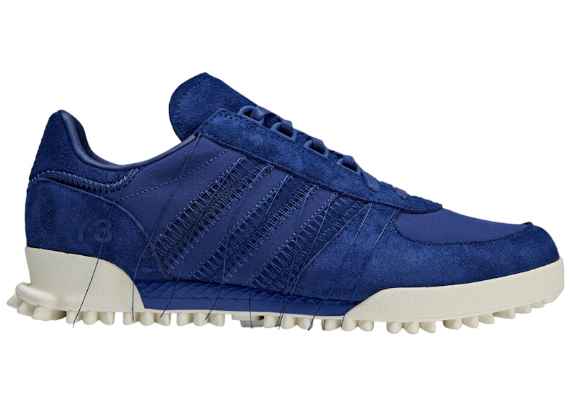 adidas Y-3 Marathon Trail Unity Ink Off Wit