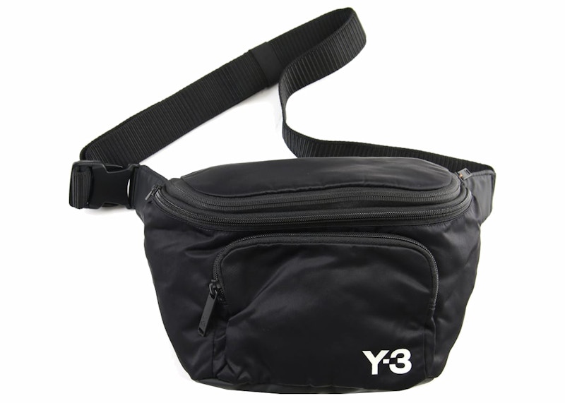 adidas Y-3 Packable Backpack Zwart
