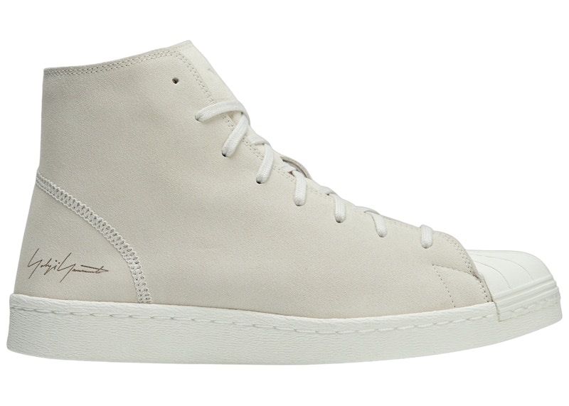 adidas Y-3 Pro Model Aluminium Off Wit