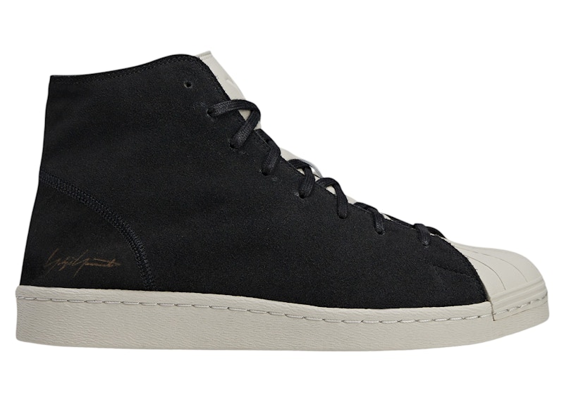 adidas Y-3 Pro Model Talc Zwart