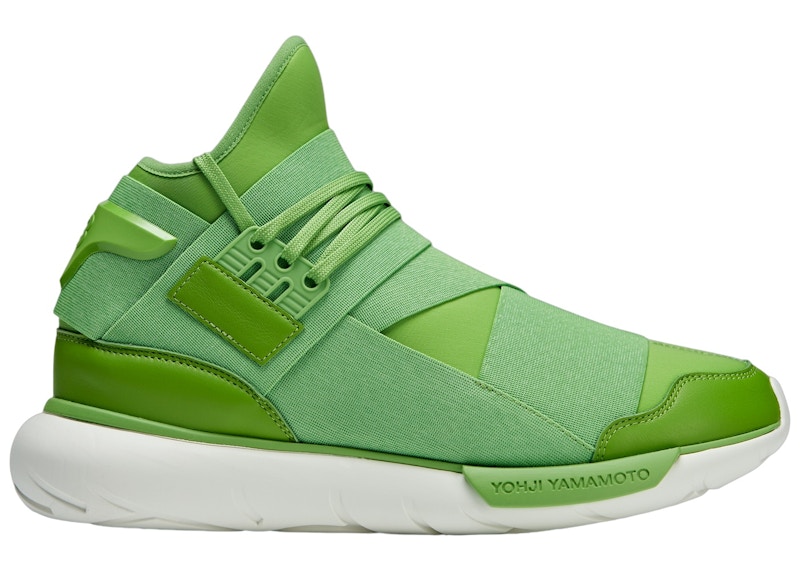 adidas Y-3 Qasa Team Rave Groen