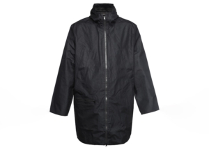adidas Y-3 R Long Jacket Zwart