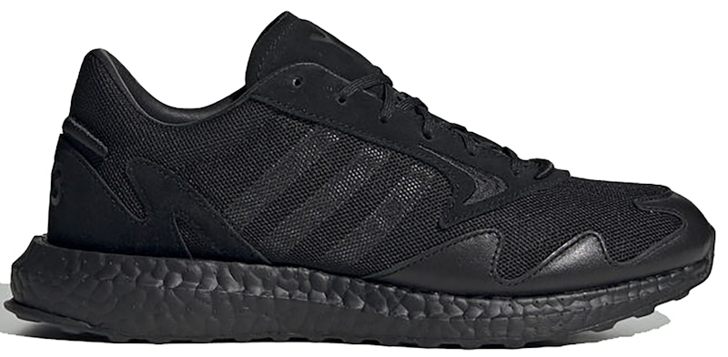 adidas Y-3 Rhisu Run Zwart