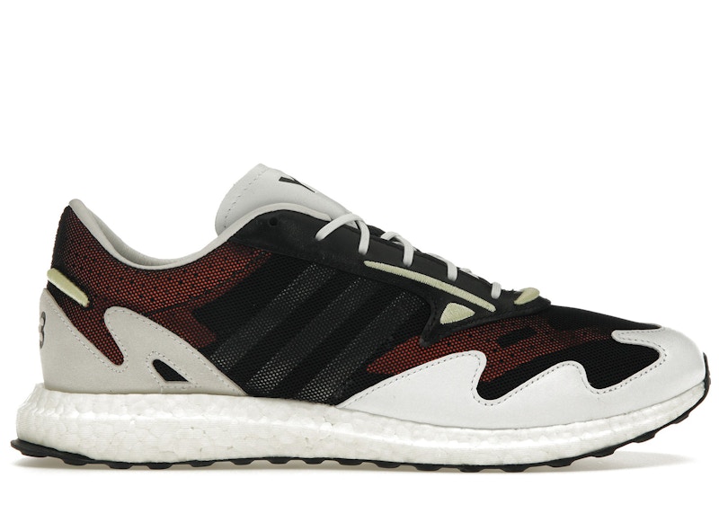 adidas Y-3 Rhisu Run Multi Zwart