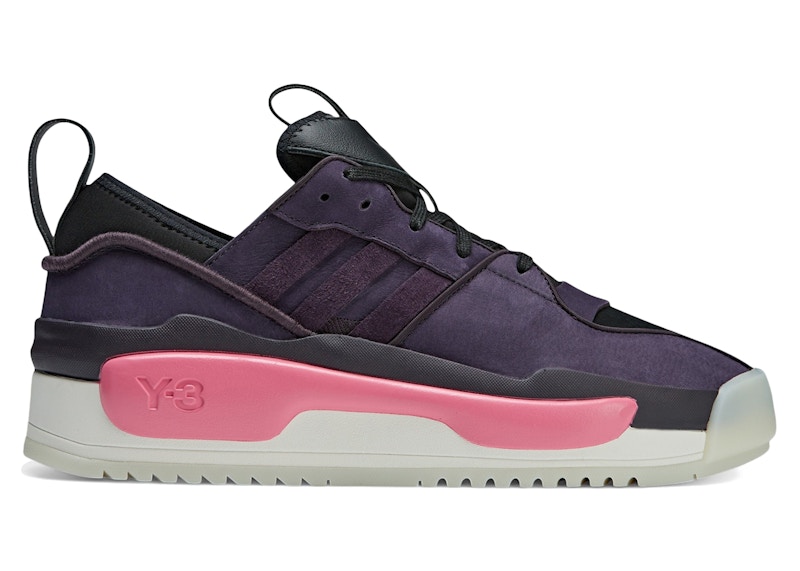 adidas Y-3 Rivalry Noble Off Zwart
