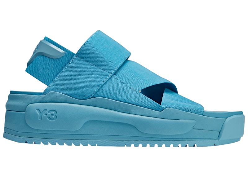 adidas Y-3 Rivalry Sandals Blauw