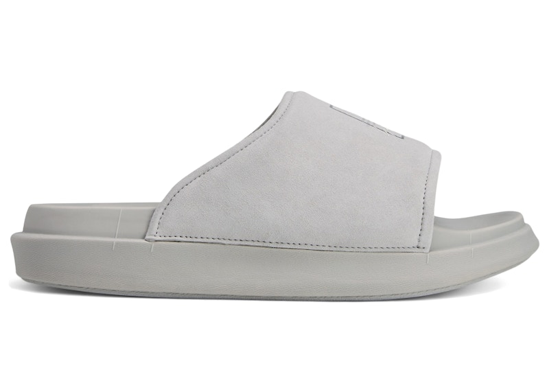 adidas Y-3 Slide Two Grijs