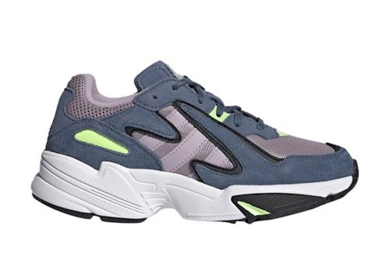adidas Yung-96 Chasm Tech Ink Grijs