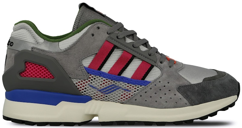 adidas ZX 10000C Overkill Game Overkill Grijs