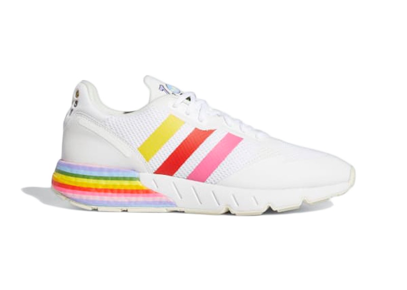 adidas ZX 1K Boost Pride Wit