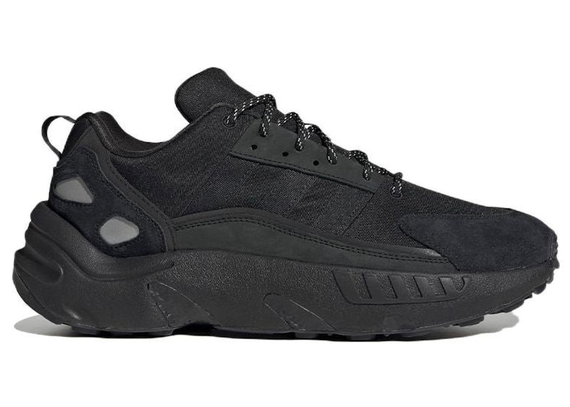 adidas ZX 22 Boost Reflective Zwart