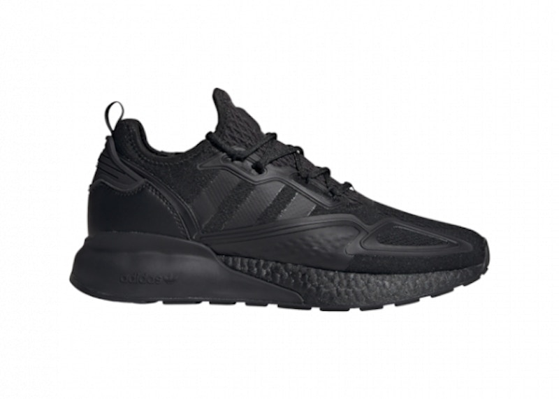 adidas ZX 2K Boost Core Zwart