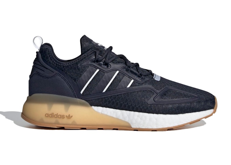 adidas ZX 2K Boost Legend Ink Gum Wit