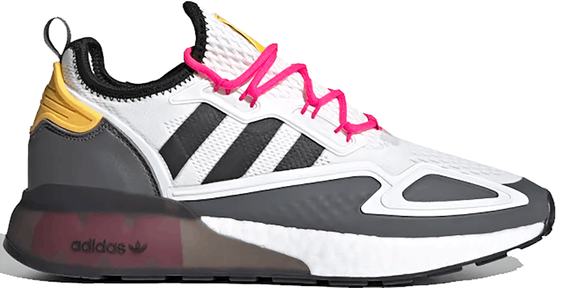 adidas ZX 2K Boost Ninja Time In Cloud Zwart