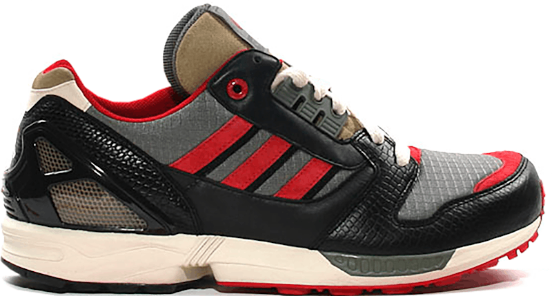adidas ZX 8000 Bodega Zwart