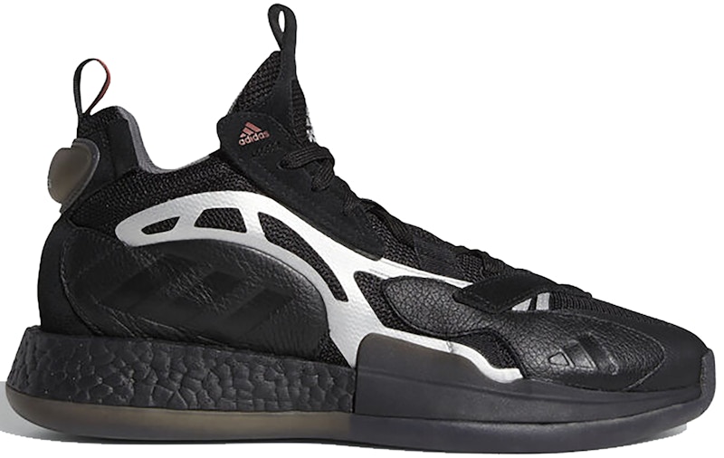 adidas Zoneboost Core Four Zwart
