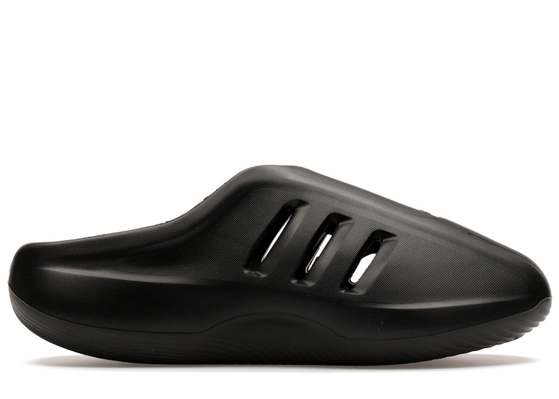 adidas adiFOM IIInfinity Mule Core Zwart