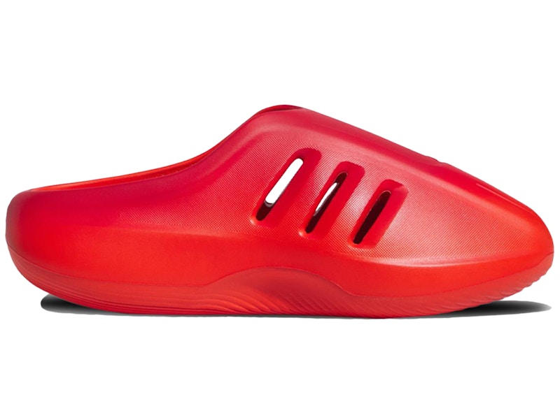 adidas adiFOM IIInfinity Mule Rood