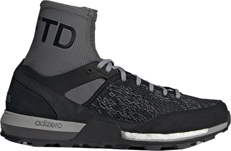 adidas adiZero XT Boost Undefeated Performance Running Zwart