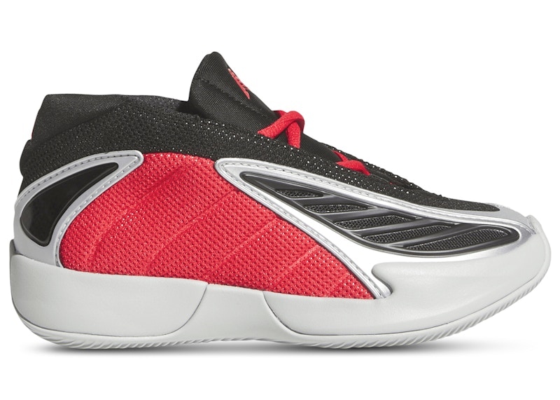 adidas AE 2C Metallic Pure Ruby Core Zilver