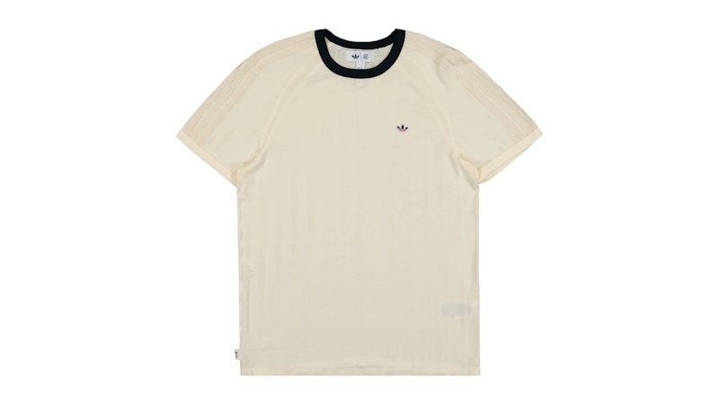 adidas x CLOT Rib Tee Night Groen
