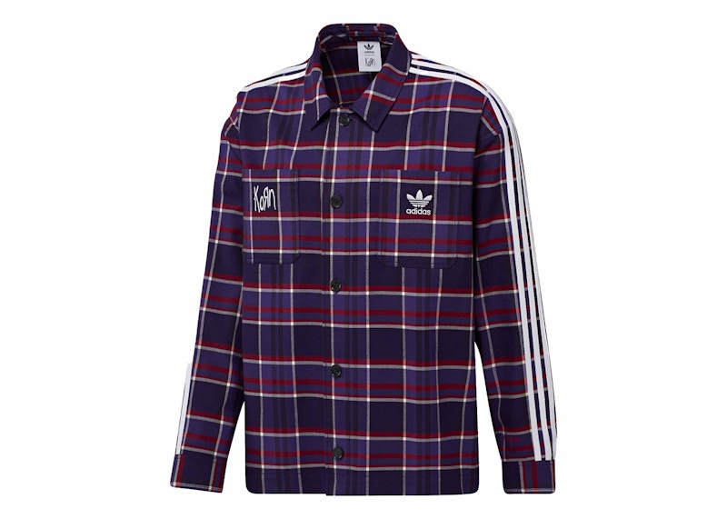 adidas x KoRn Overshirt Multicolor