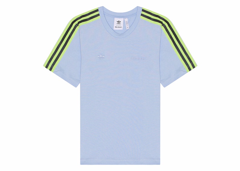 adidas x Wales Bonner Set In Tee Blauw